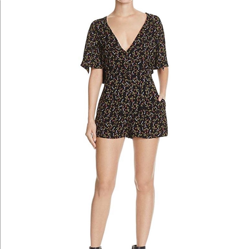 Free People Romper
